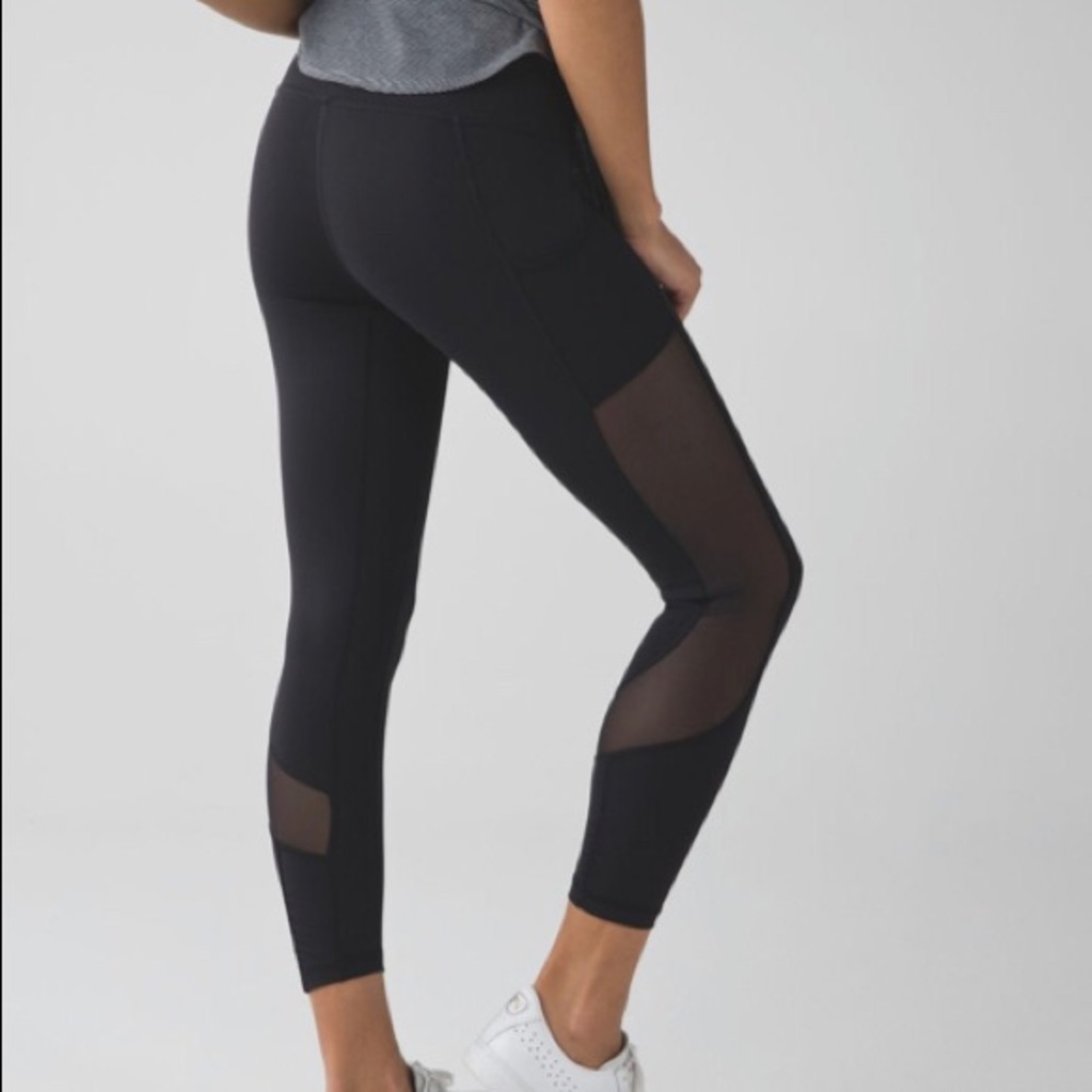 Lululemon High times pant (cool to street)